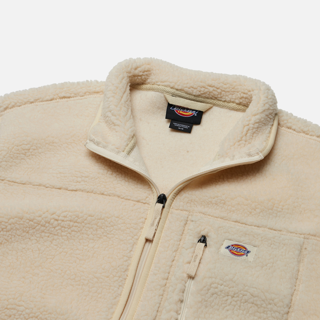 Dickies Мужская толстовка Mount Hope Fleece