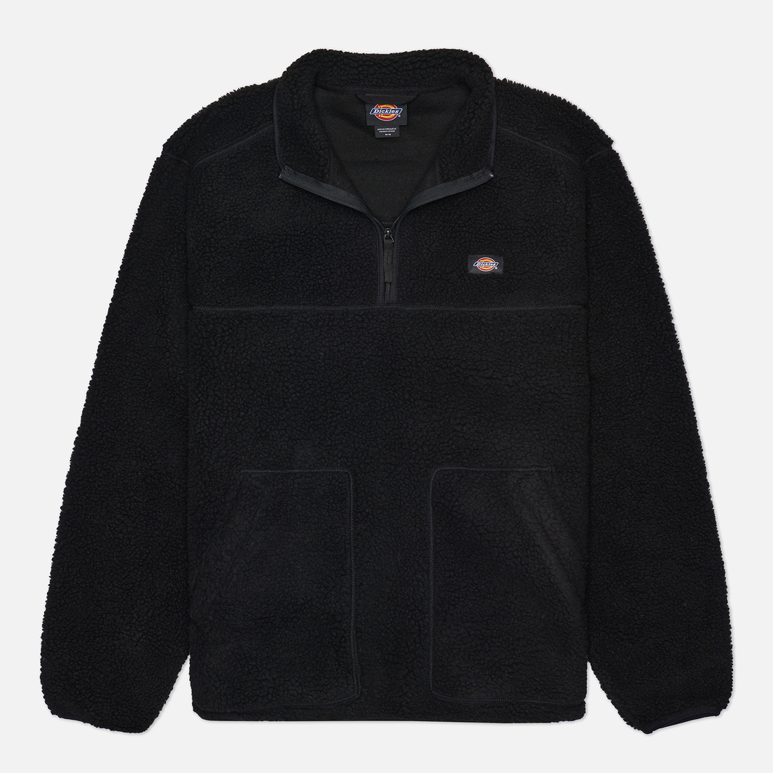 Dickies Мужская толстовка Mount Hope Quarter Zip