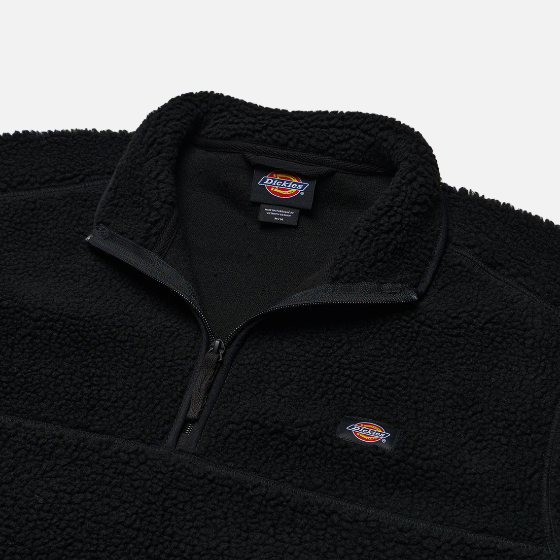 Dickies Мужская толстовка Mount Hope Quarter Zip