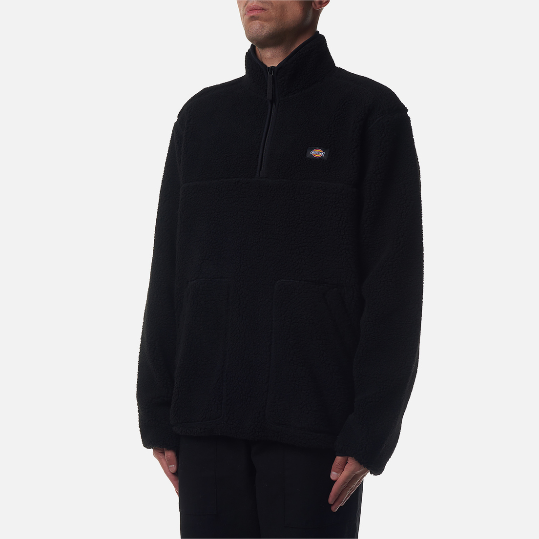 Dickies Мужская толстовка Mount Hope Quarter Zip