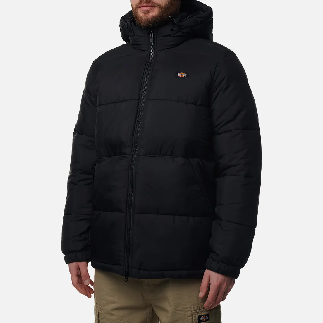 Dickies Мужской пуховик Waldenburg Hooded