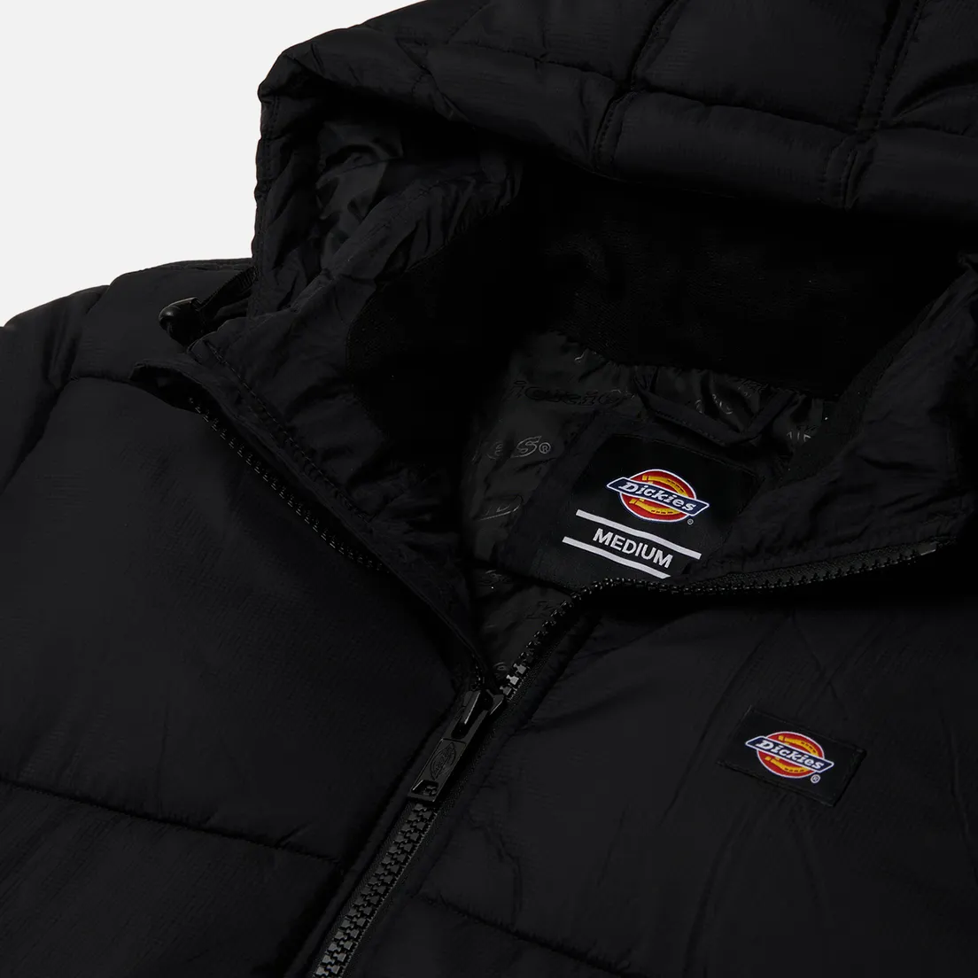 Dickies Мужской пуховик Waldenburg Hooded