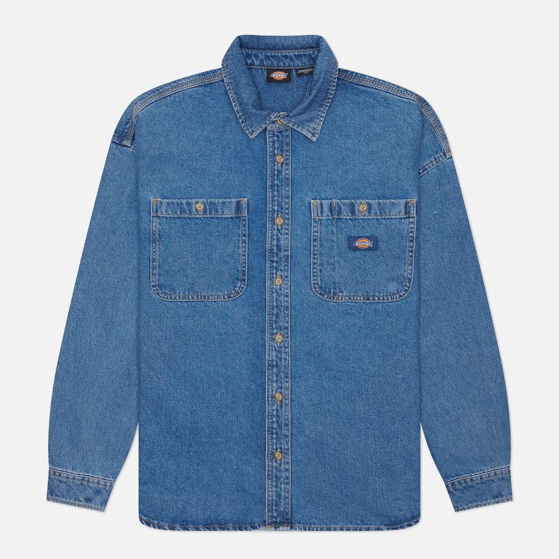 Dickies Мужская рубашка Houston