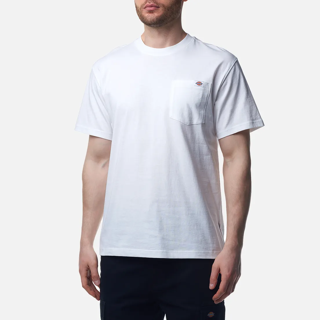 Dickies Мужская футболка Luray Pocket