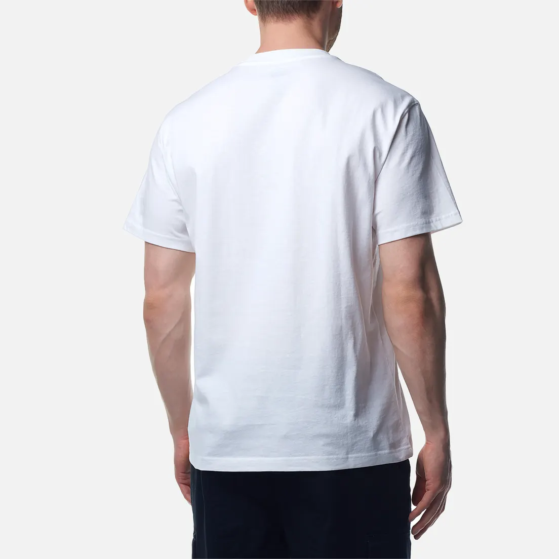 Dickies Мужская футболка Luray Pocket