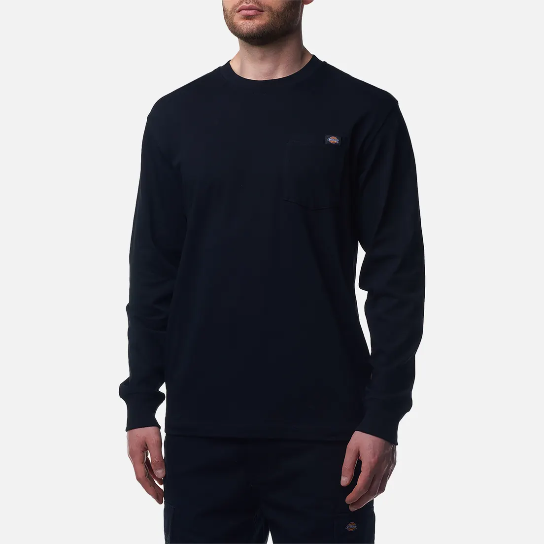Dickies Мужской лонгслив Luray Pocket