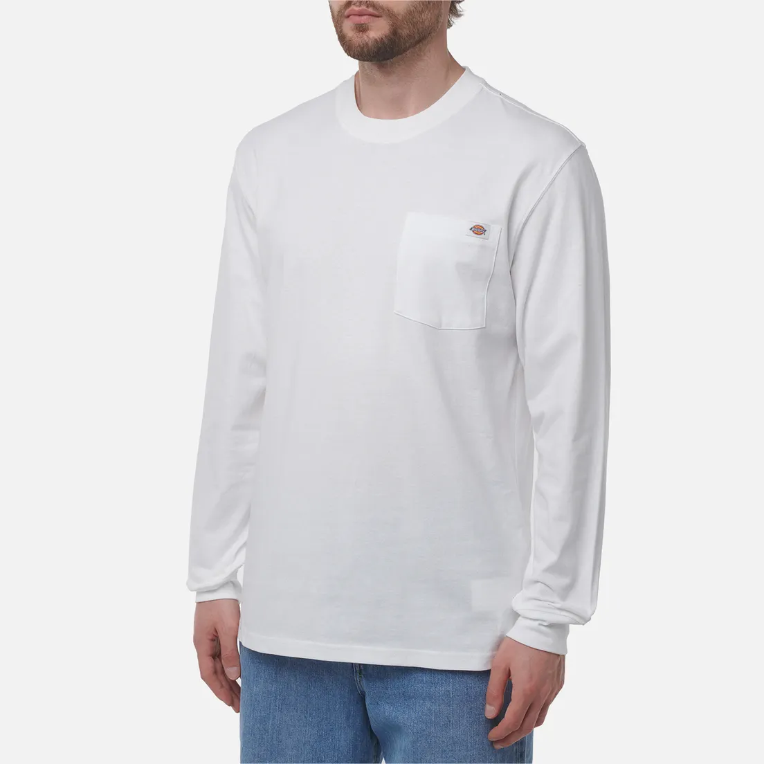 Dickies Мужской лонгслив Luray Pocket