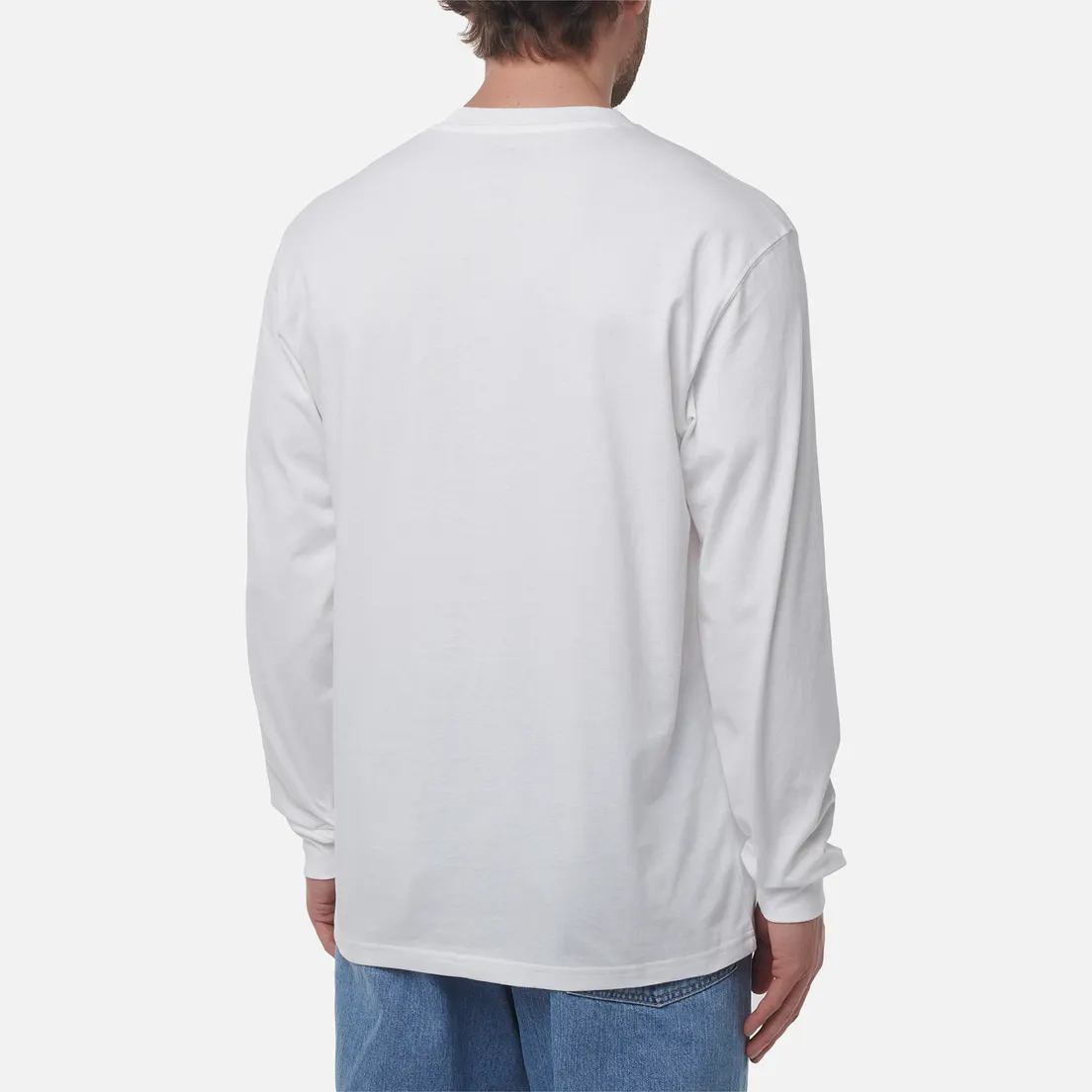 Dickies Мужской лонгслив Luray Pocket