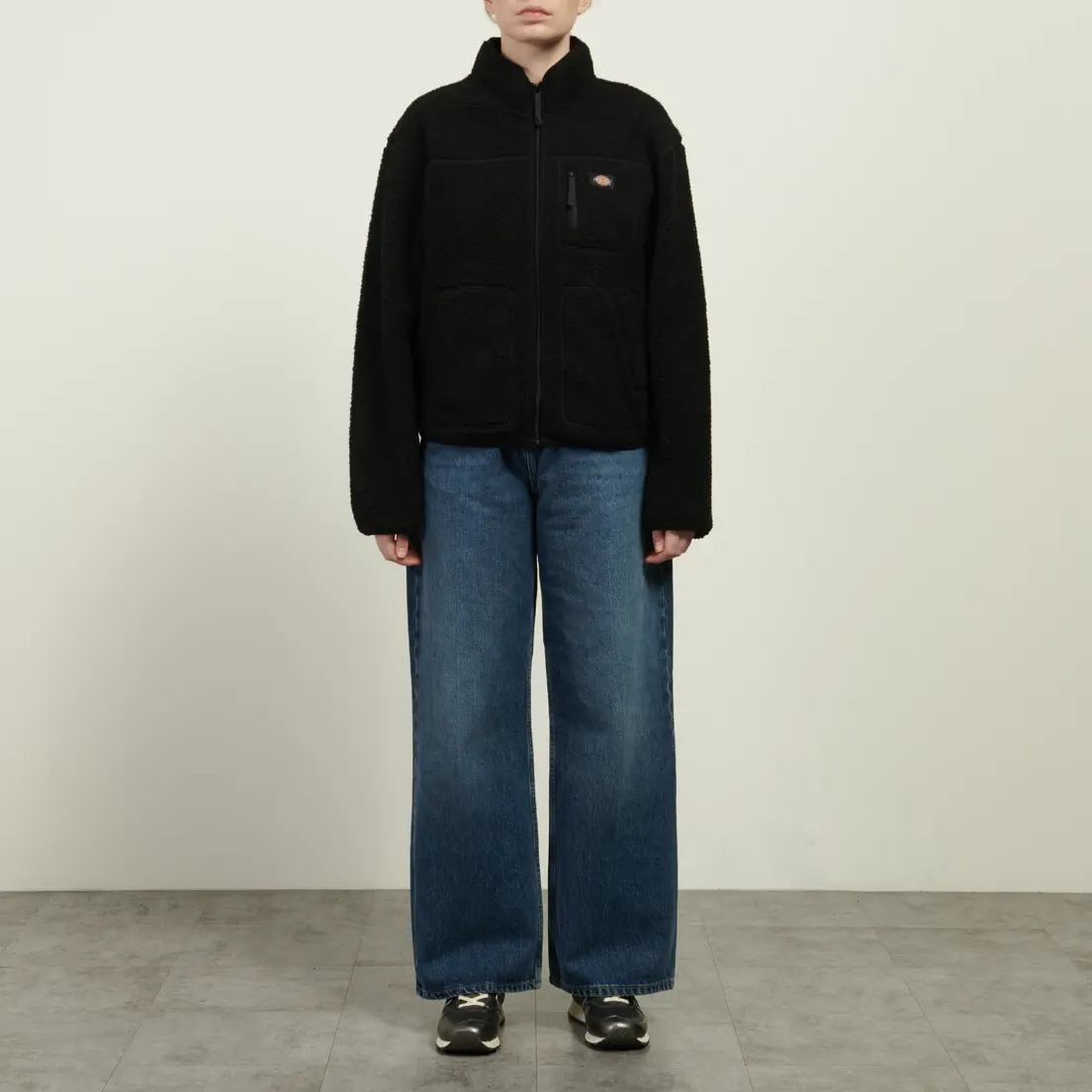 Dickies Женская толстовка Mount Hope Fleece