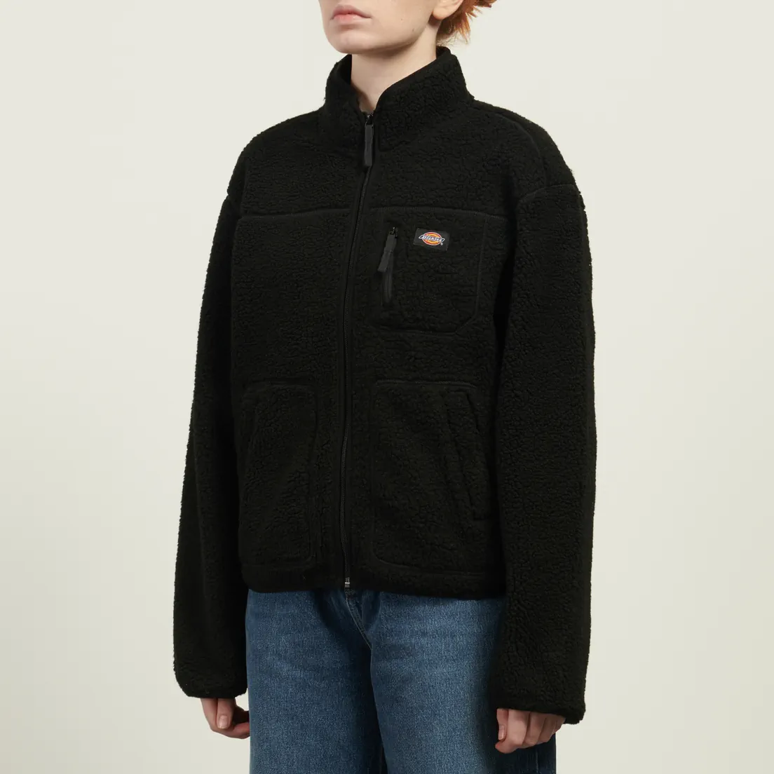 Dickies Женская толстовка Mount Hope Fleece