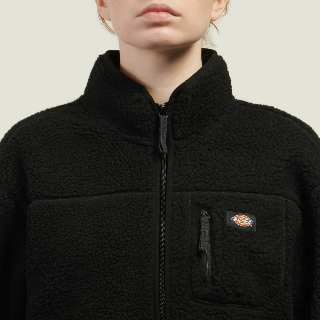 Dickies Женская толстовка Mount Hope Fleece
