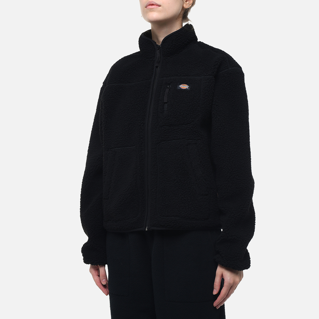 Dickies Женская толстовка Mount Hope Fleece