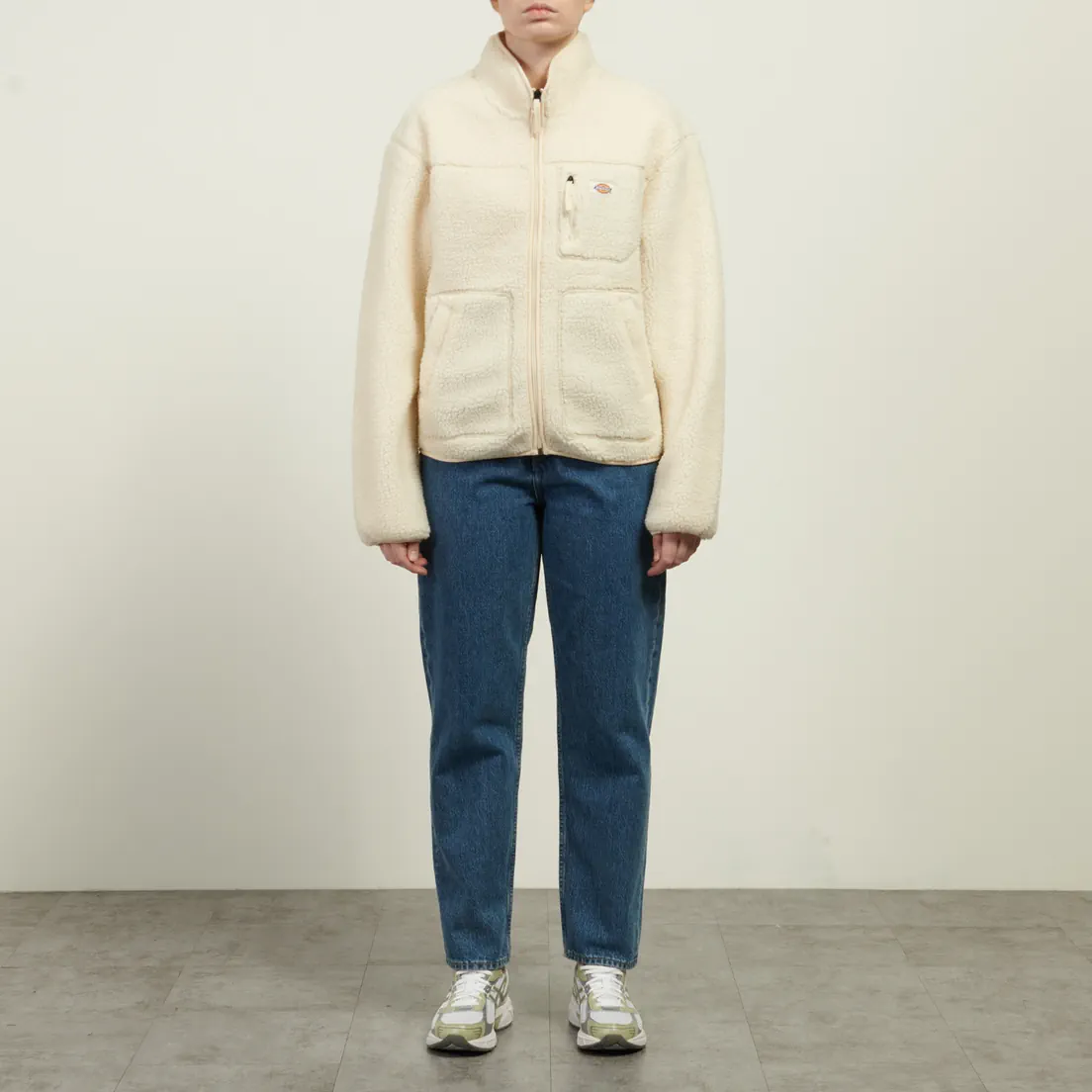 Dickies Женская толстовка Mount Hope Fleece