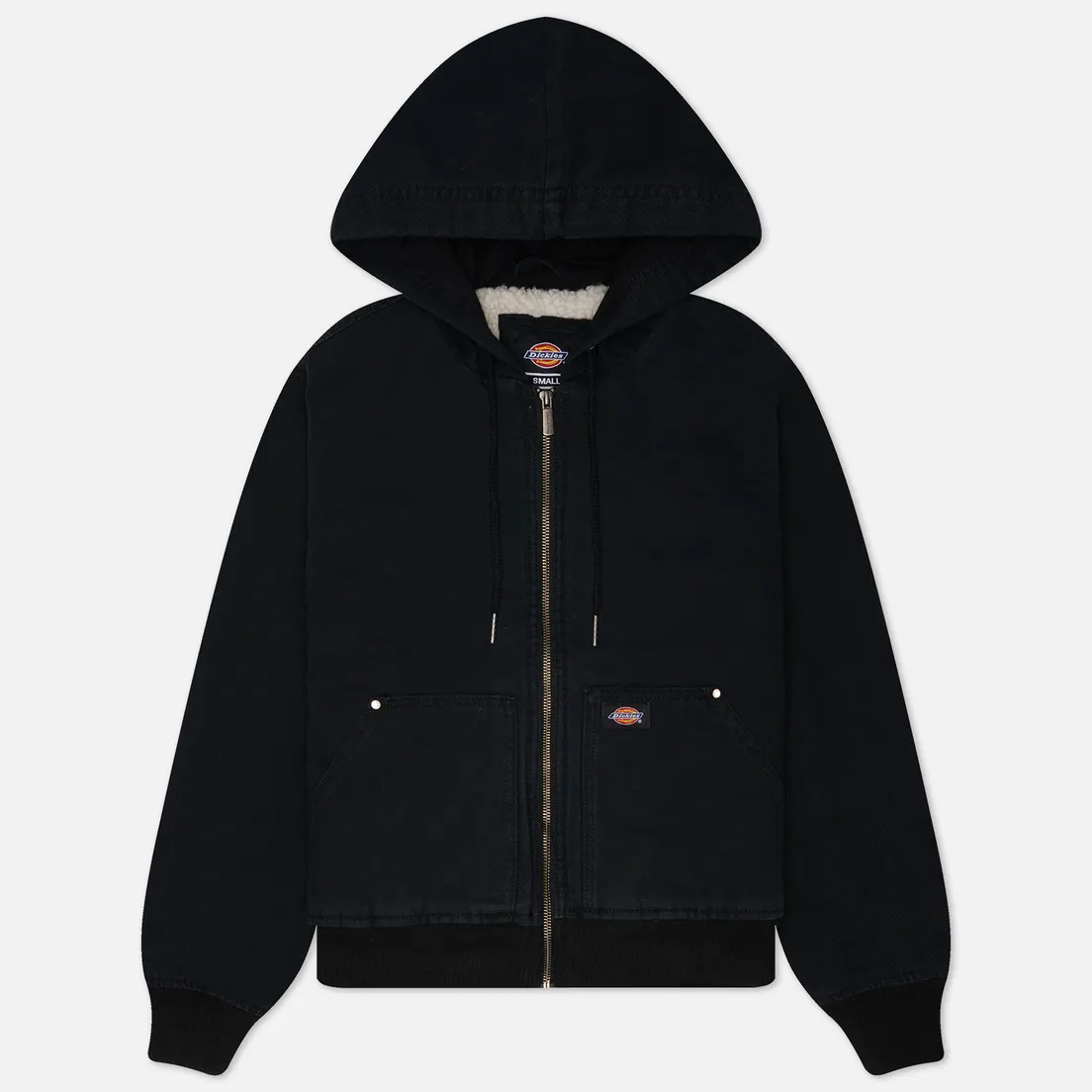 Dickies Женская демисезонная куртка Duck Canvas Lined