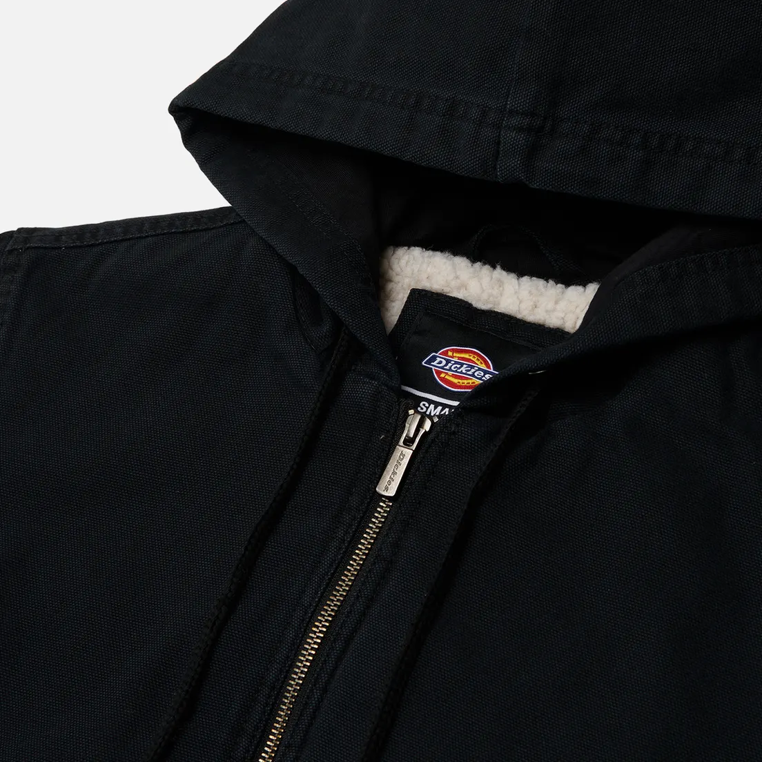 Dickies Женская демисезонная куртка Duck Canvas Lined