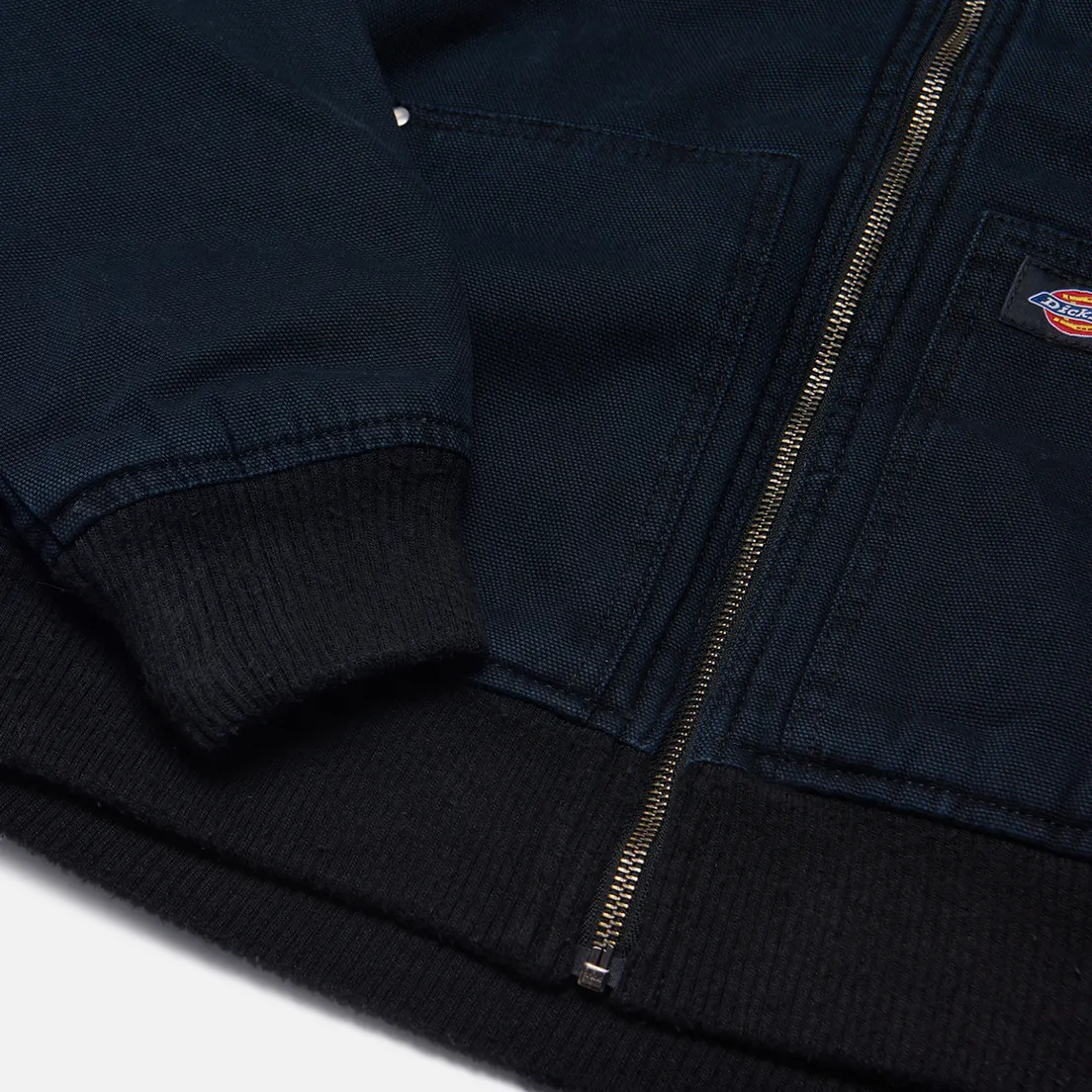 Dickies Женская демисезонная куртка Duck Canvas Lined
