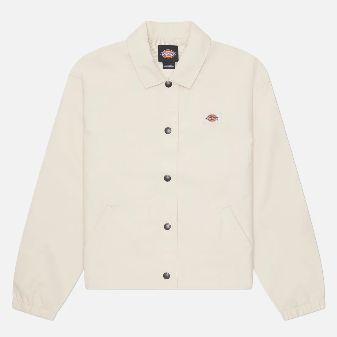Dickies Женская куртка ветровка Oakport Cropped Coach