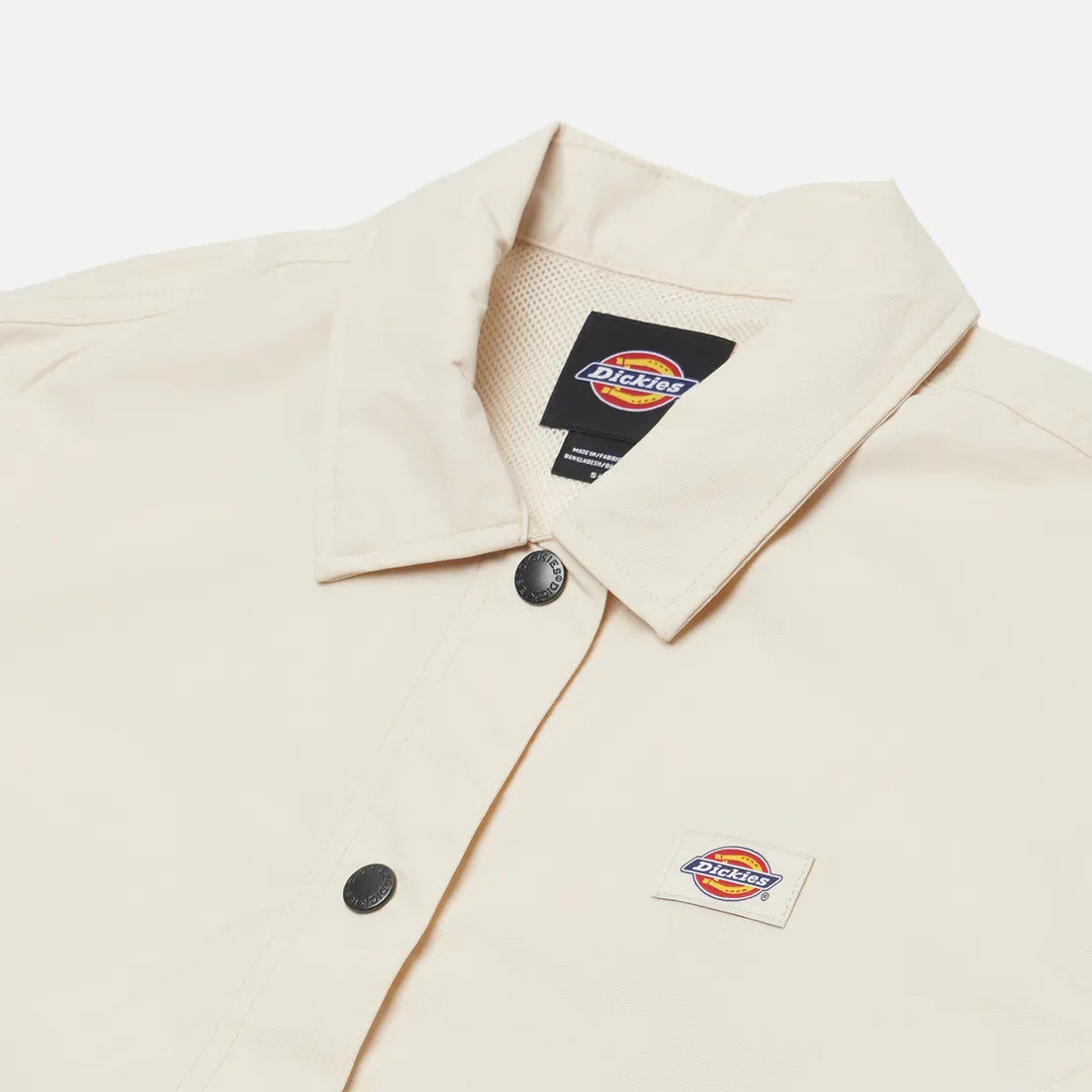 Dickies Женская куртка ветровка Oakport Cropped Coach