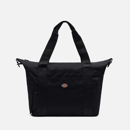 фото Сумка dickies lisbon weekender holdall, цвет чёрный