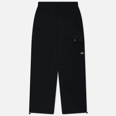 Женские брюки Dickies Jackson Cargo, цвет чёрный, размер XS - фото 1