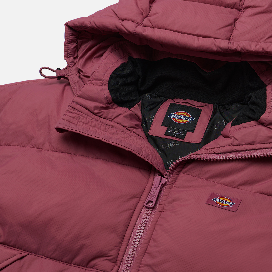 Dickies Женский пуховик Alatna Oversized Puffer