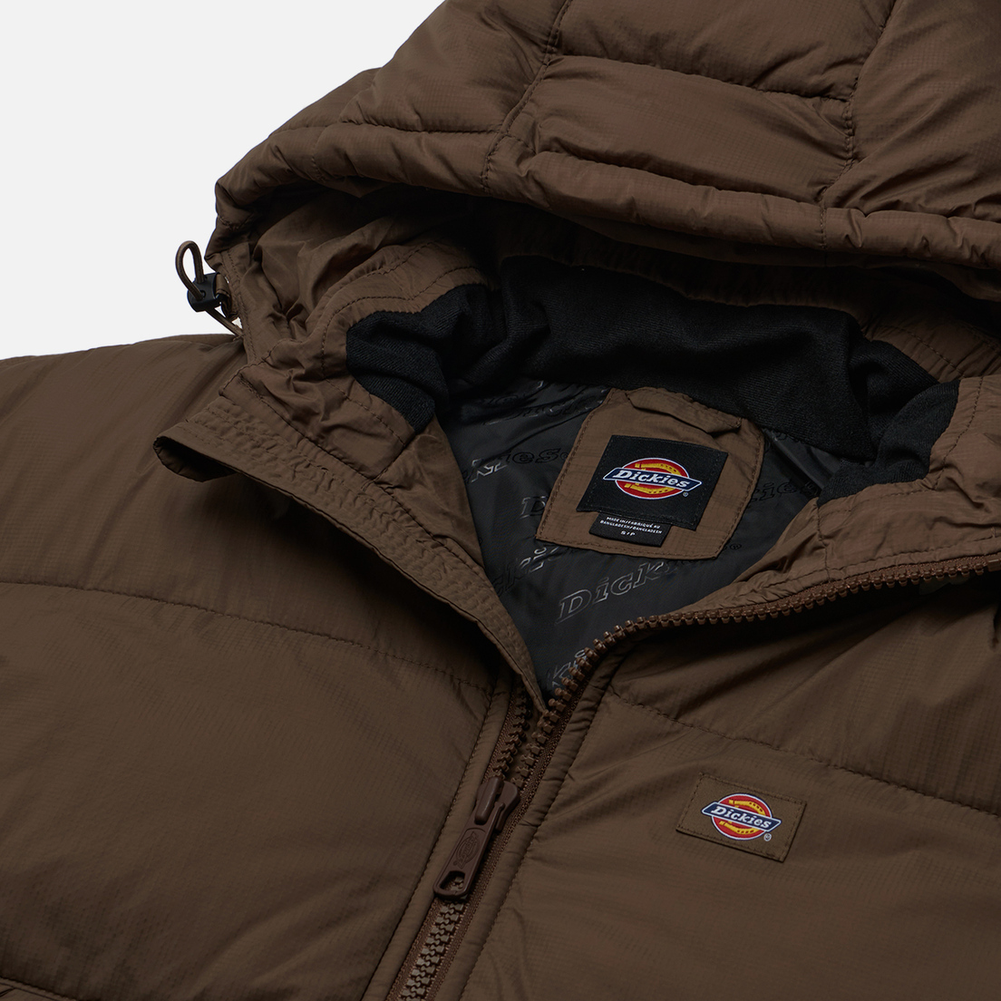 Dickies Женский пуховик Alatna Oversized Puffer