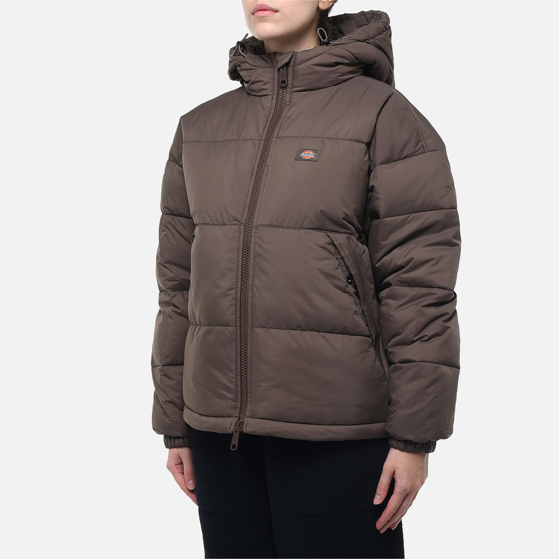 Dickies Женский пуховик Alatna Oversized Puffer