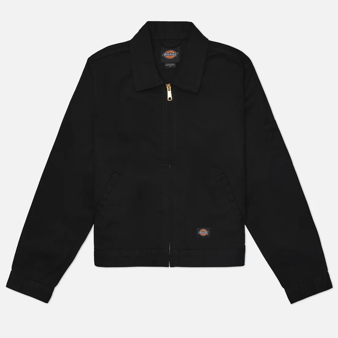 Dickies Женская куртка ветровка Unlined Cropped Eisenhower