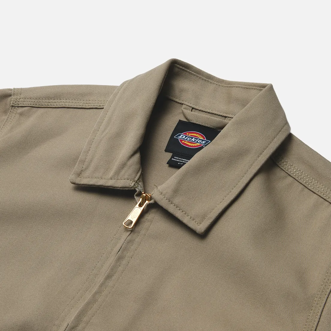 Dickies Женская куртка ветровка Unlined Cropped Eisenhower