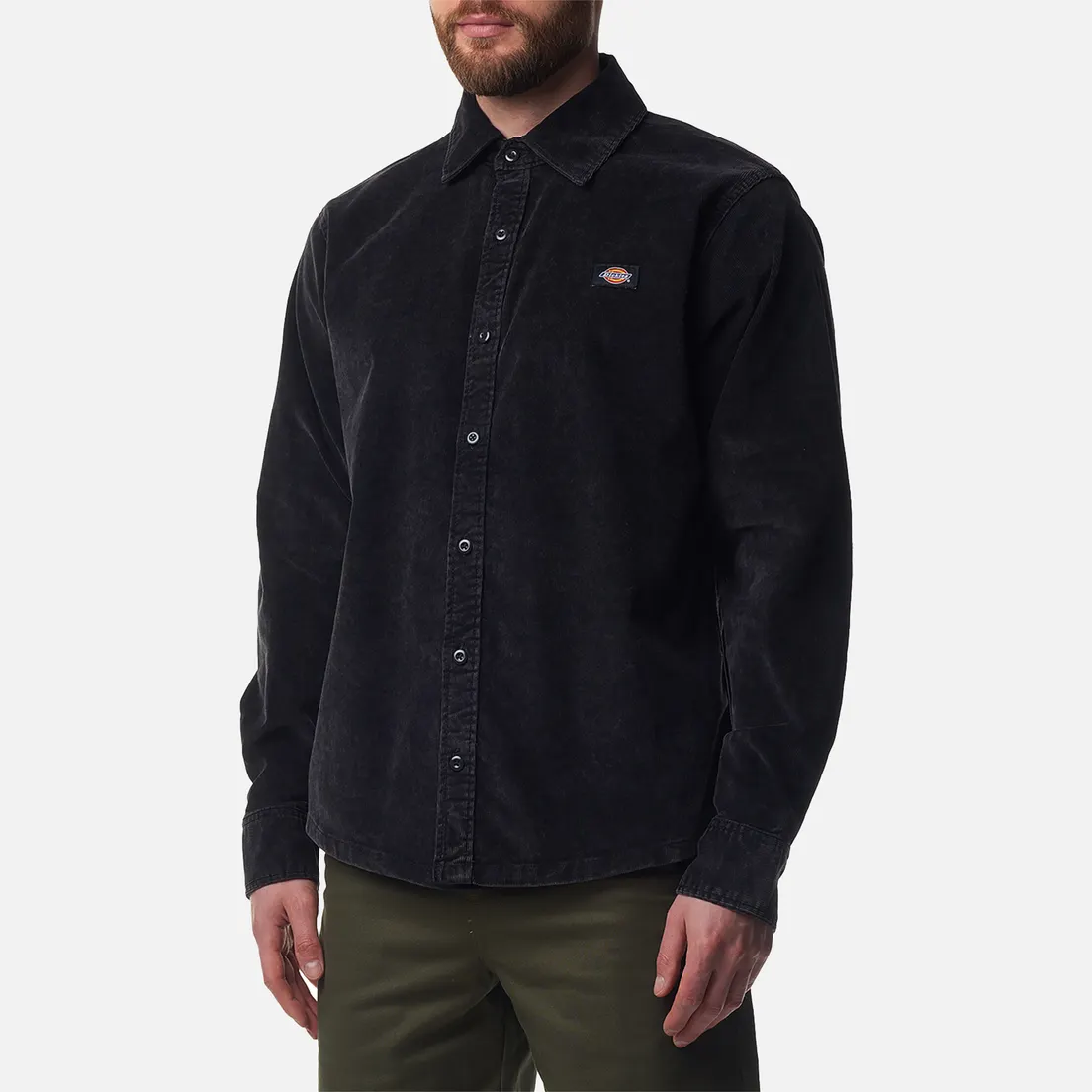 Dickies Мужская рубашка Chase City
