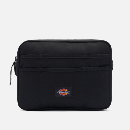 Сумка Dickies Moreauville Messenger, цвет чёрный
