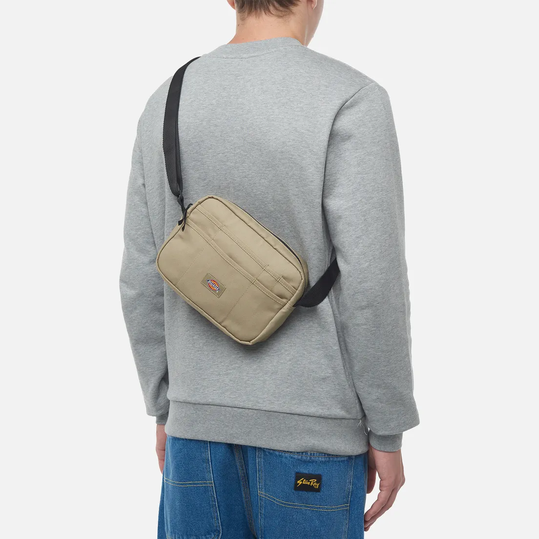 Dickies Сумка Moreauville Messenger