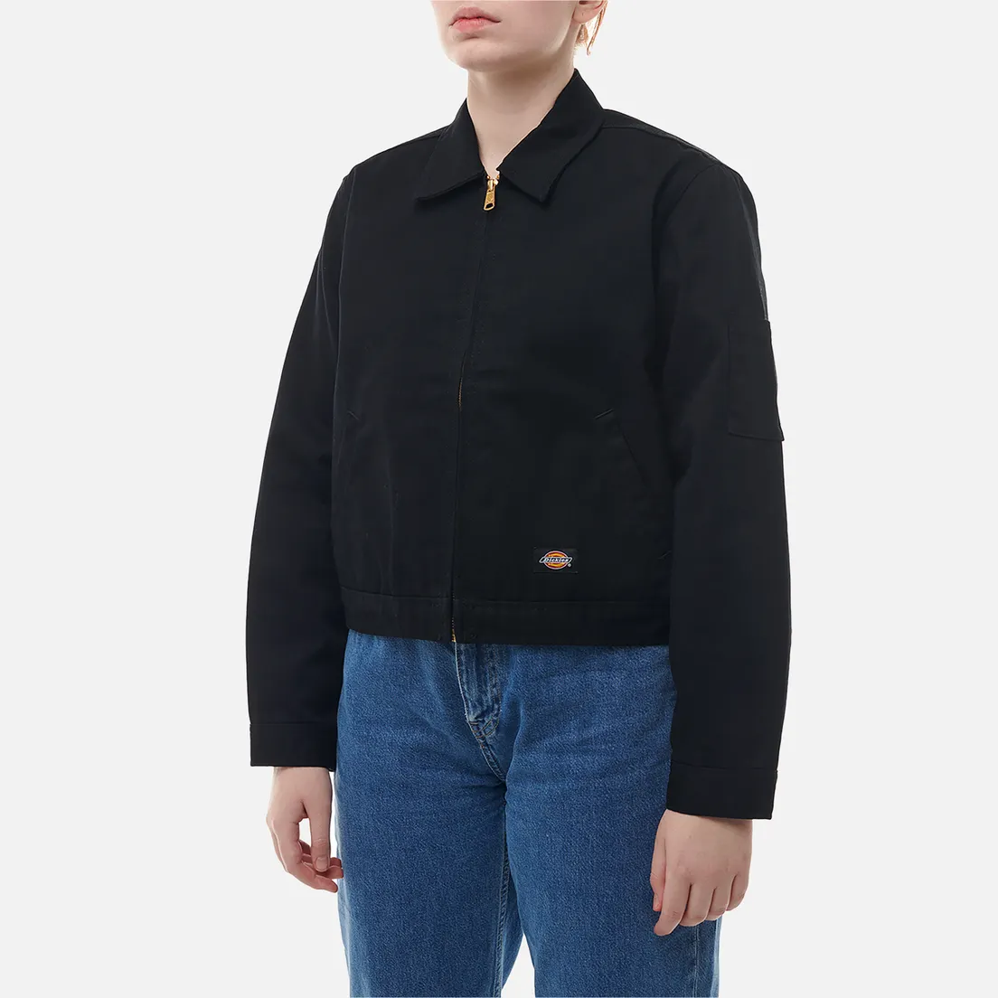 Dickies Женская куртка ветровка Lined Eisenhower