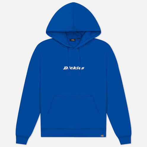 Dickies blue hoodie hotsell