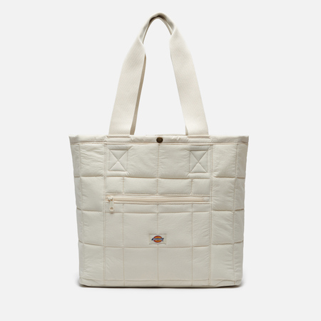 Сумка Dickies Gardiner Tote, цвет белый