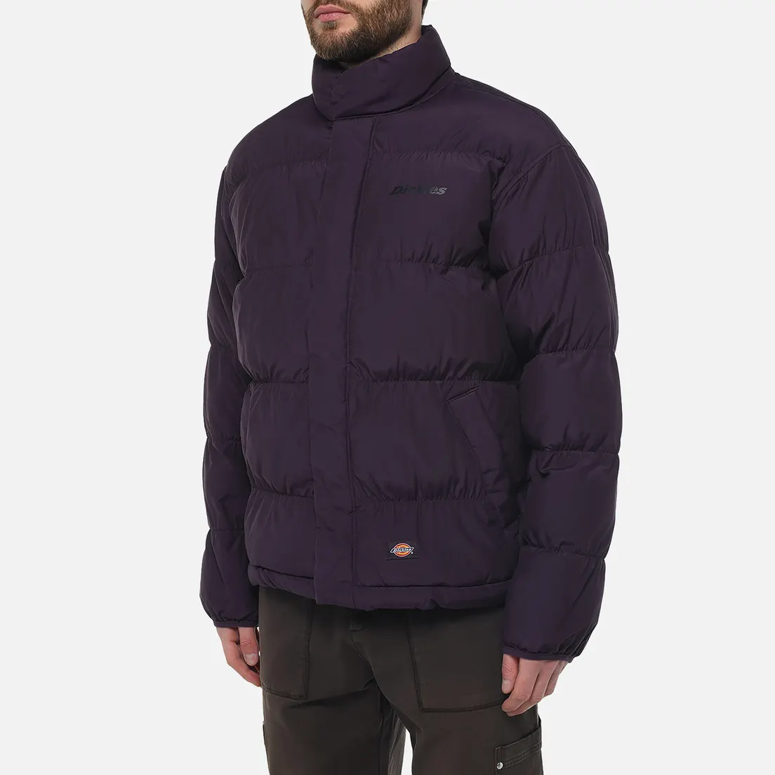 Dickies Мужской пуховик Scobey Puffer