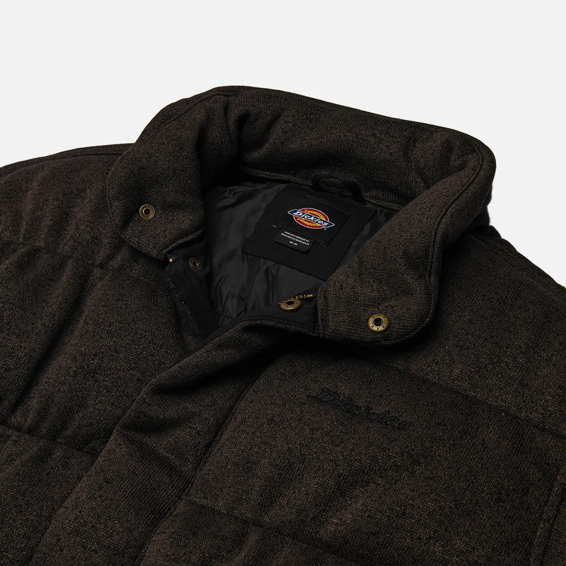 Dickies Мужской пуховик Baker Puffer