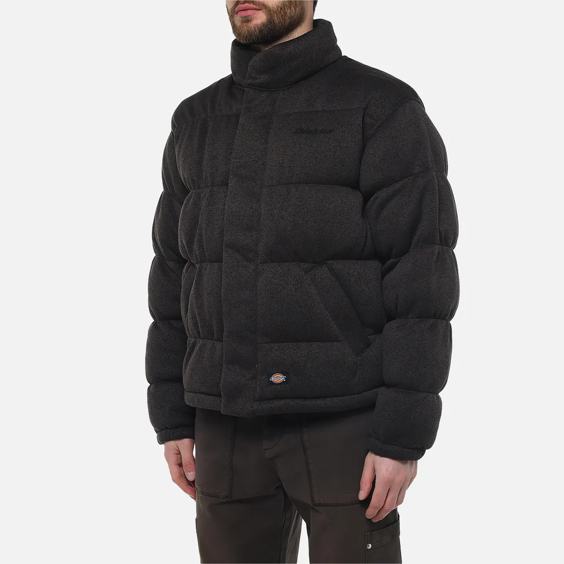 Dickies Мужской пуховик Baker Puffer