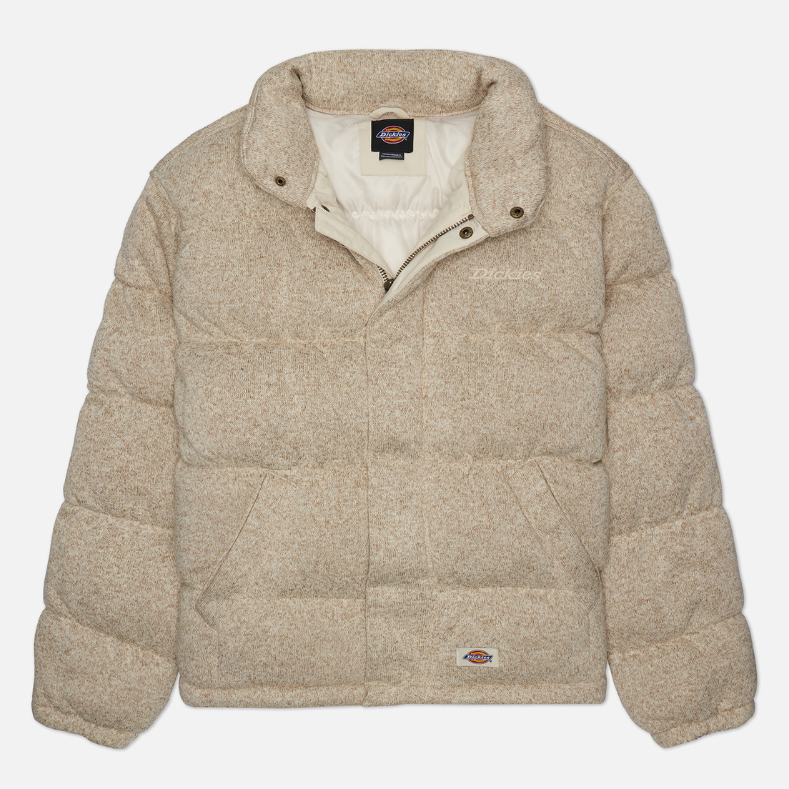 Dickies Мужской пуховик Baker Puffer