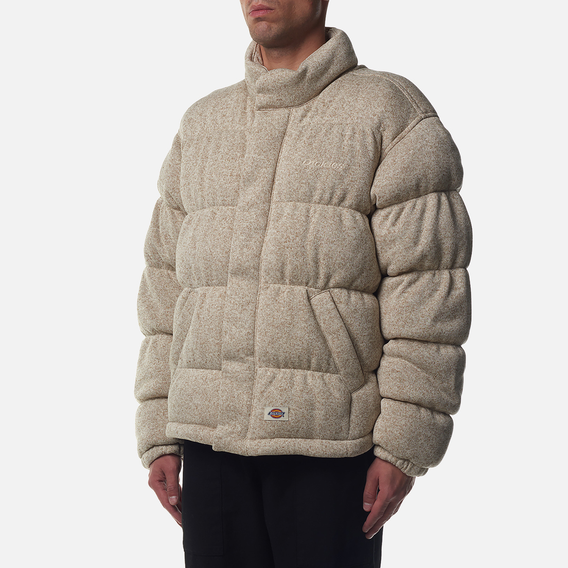 Dickies Мужской пуховик Baker Puffer