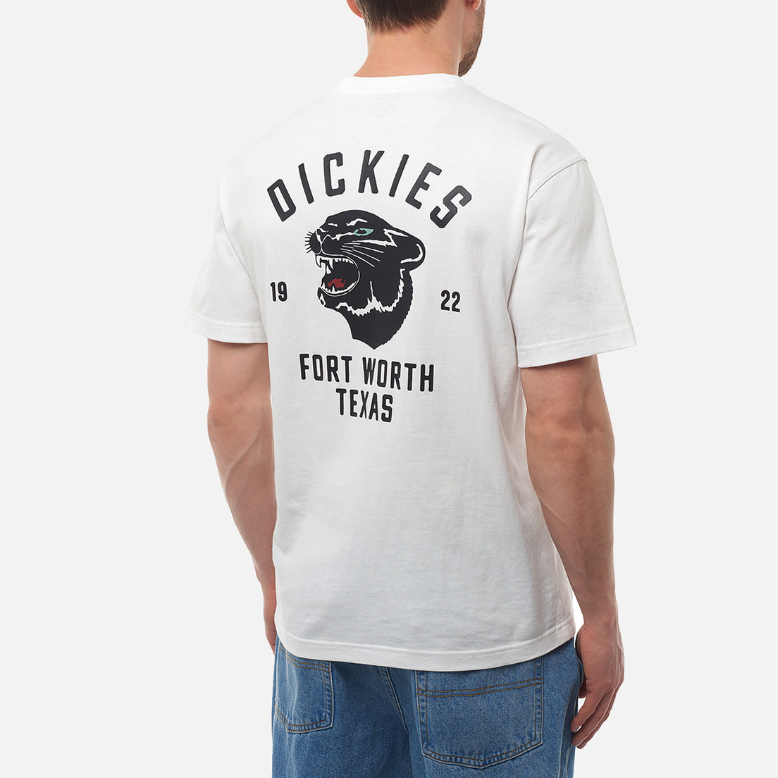 Dickies Мужская футболка Panther