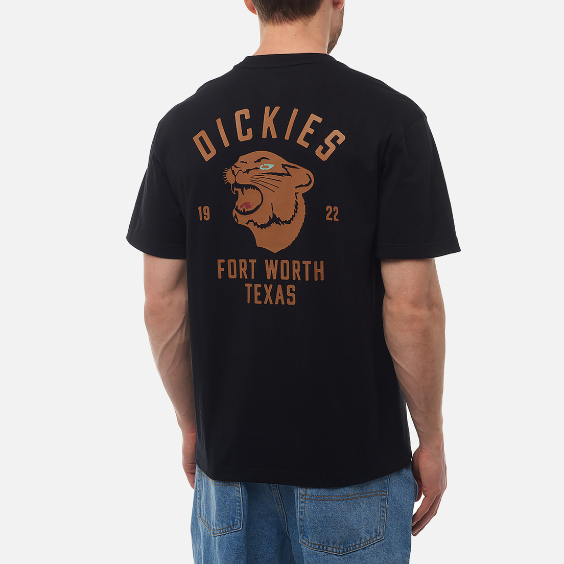 Dickies Мужская футболка Panther