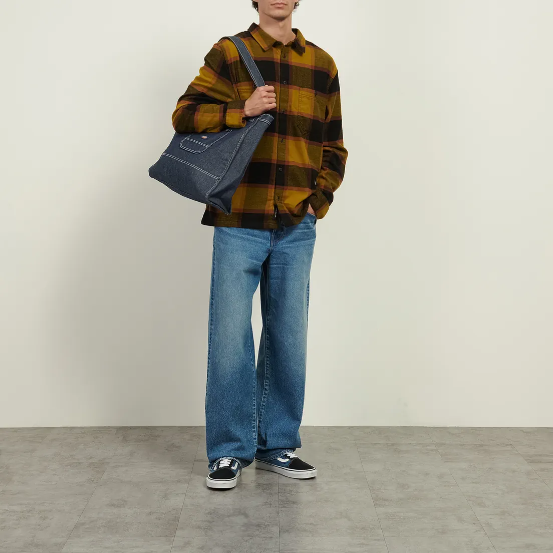 Dickies Сумка Denim Tote