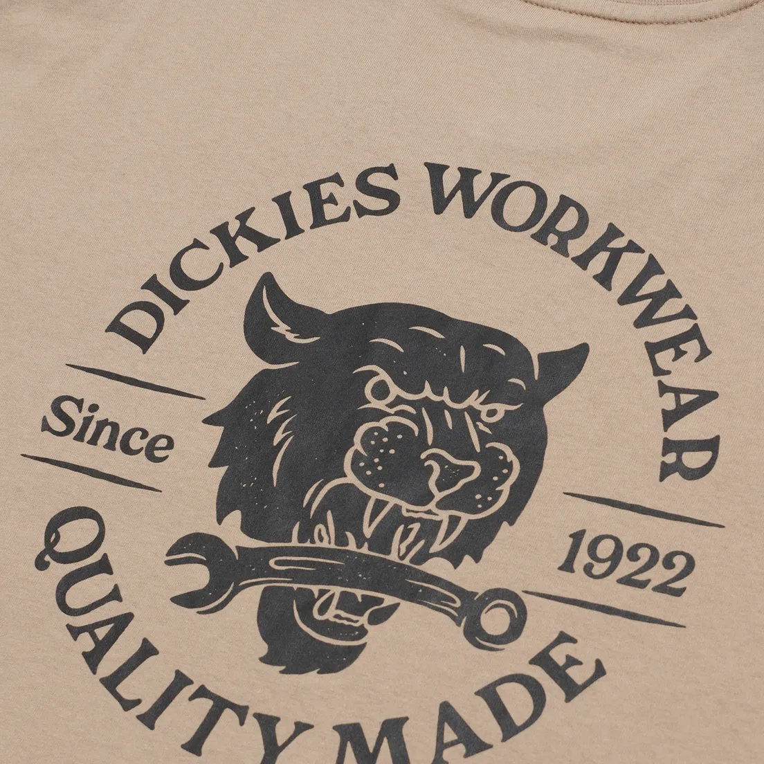 Dickies Мужская футболка Wrench