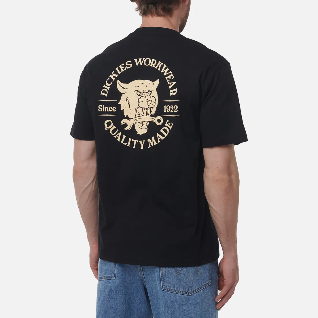 Dickies Мужская футболка Wrench
