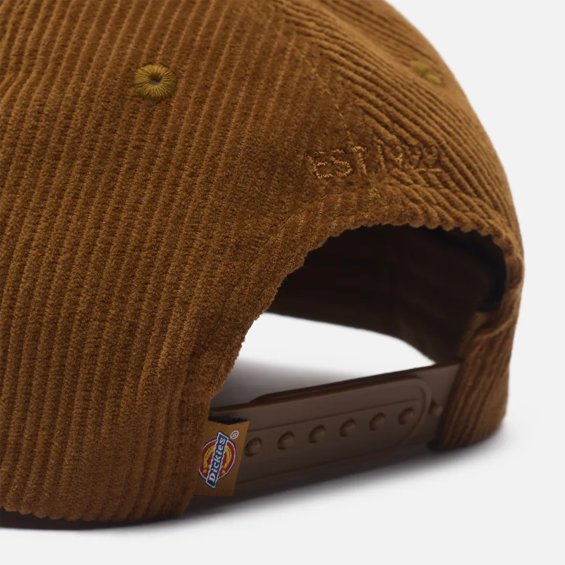 Dickies Кепка Hardwick Corduroy