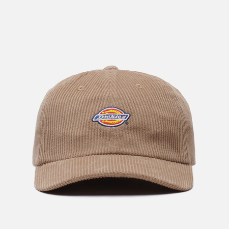   Brandshop Кепка Dickies Hardwick Cord 3, цвет бежевый