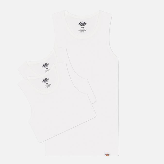 Комплект мужских маек Dickies Amsterdam 3-Pack