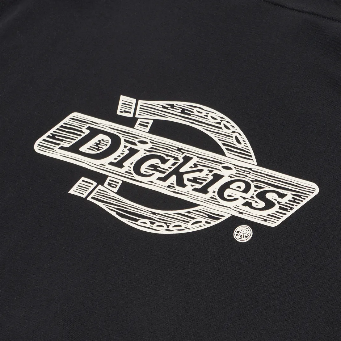 Dickies Мужская толстовка Wood Logo Hoodie