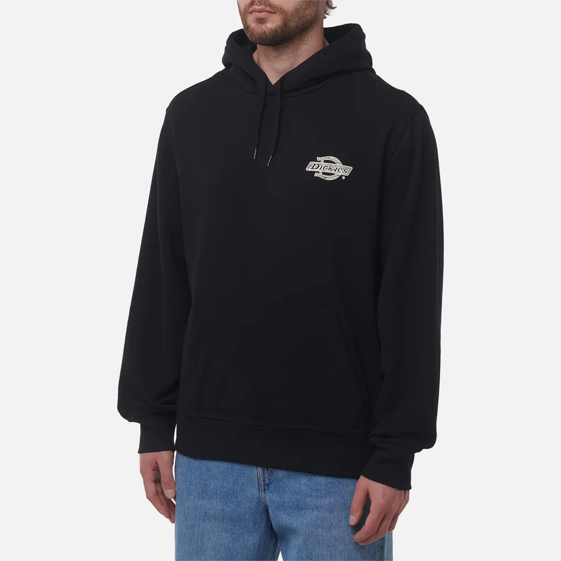 Dickies Мужская толстовка Wood Logo Hoodie